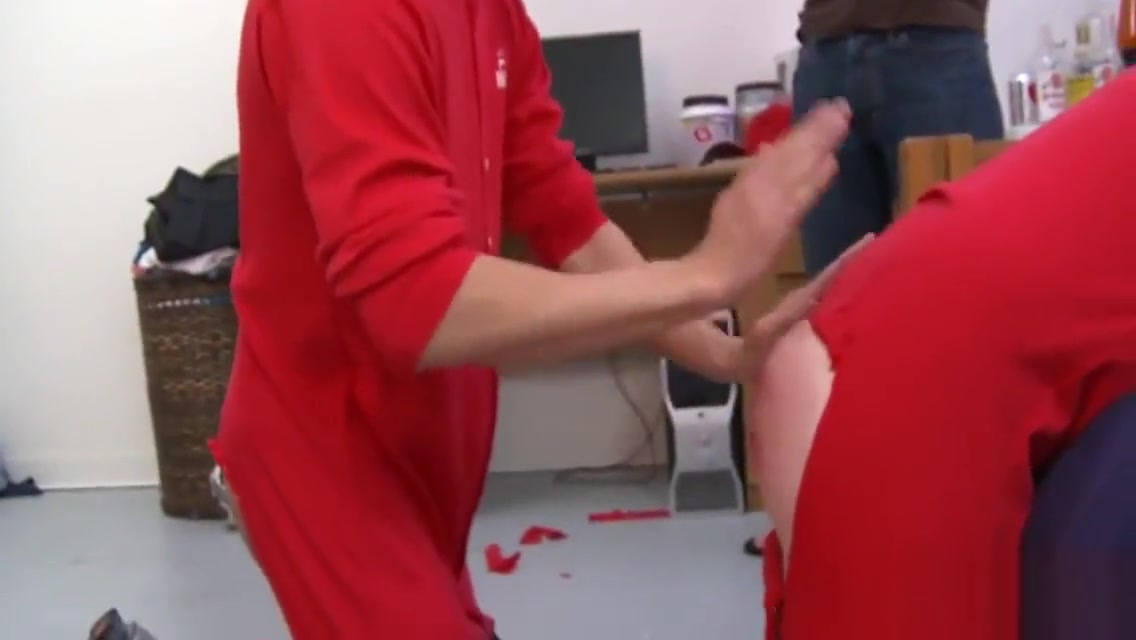 Homo anal massage clips