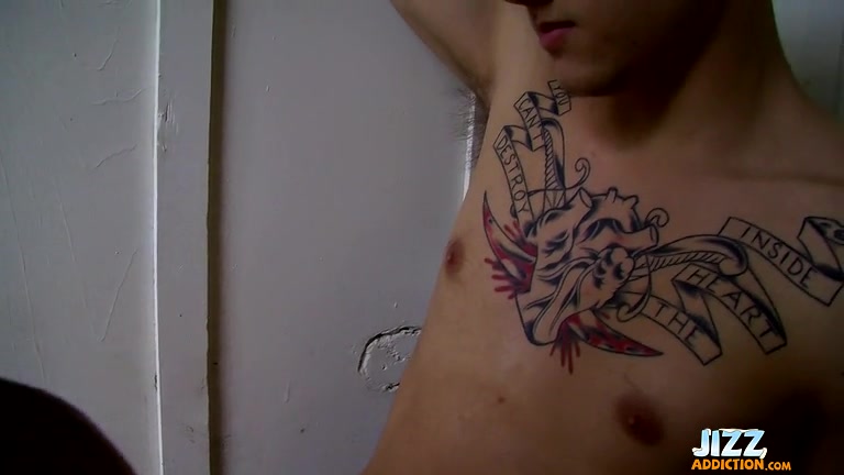 And Exhibitionist Fuck - Chris Porter And Phillip Ashton
