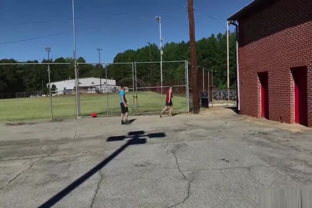 Johnny Catches Some Raw D w Johnny Rapid Dalton Riley