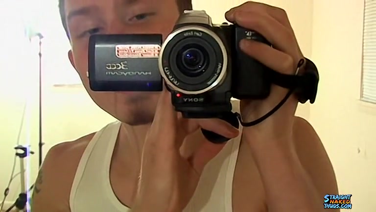Photographer Becomes Model - Billy da Kidd And Noah