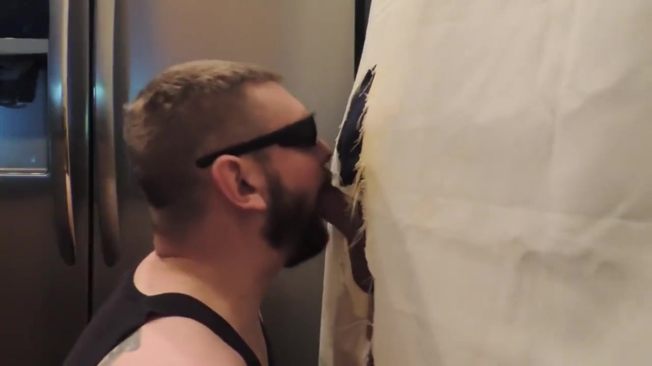 GloryHole Big Sloppy Load