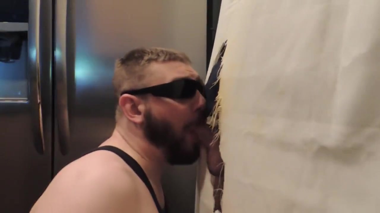 GloryHole Big Sloppy Load
