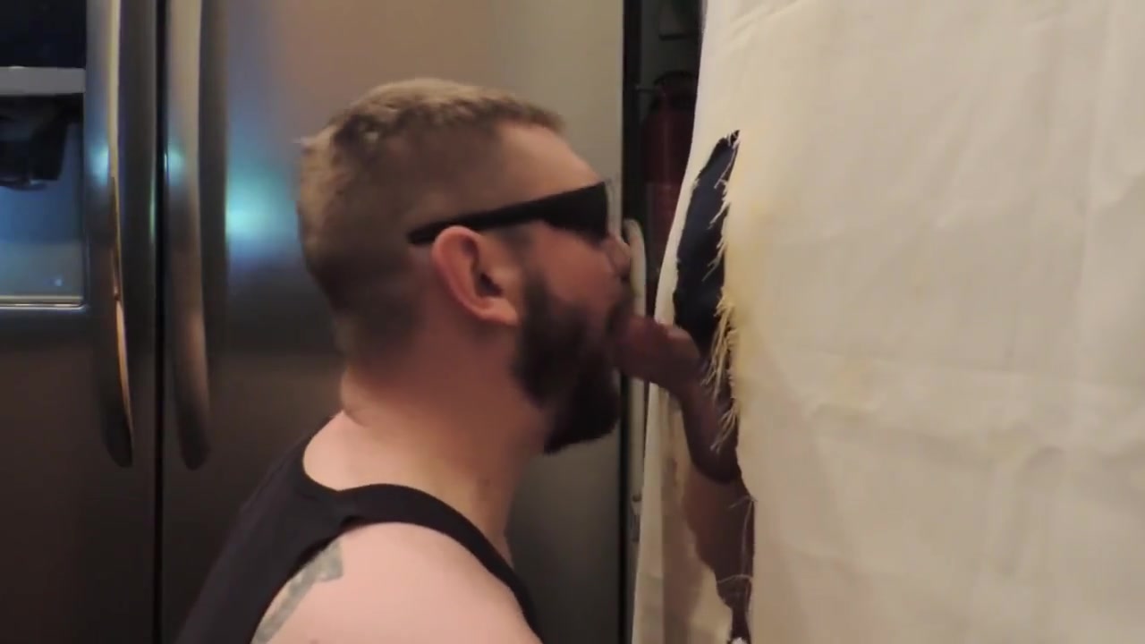 GloryHole Big Sloppy Load