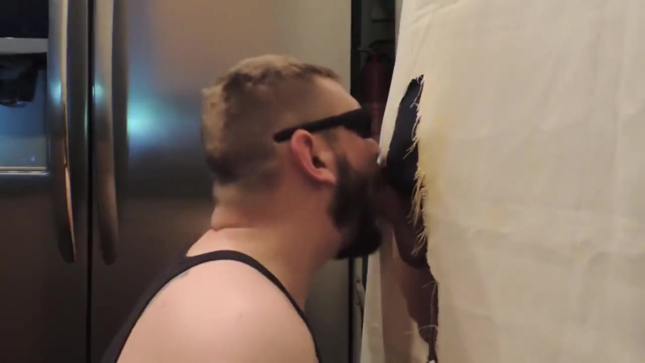 GloryHole Big Sloppy Load