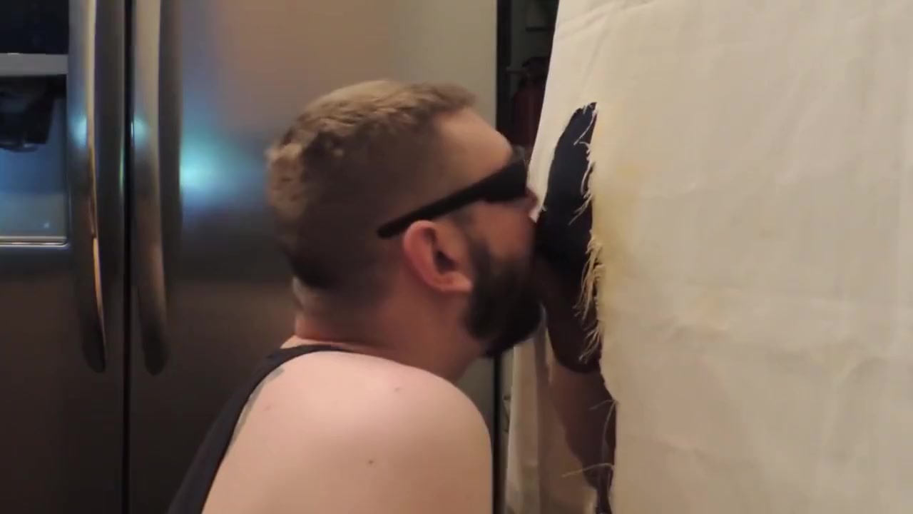 GloryHole Big Sloppy Load