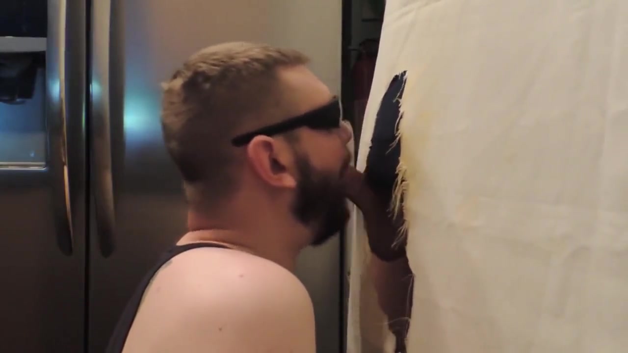 GloryHole Big Sloppy Load