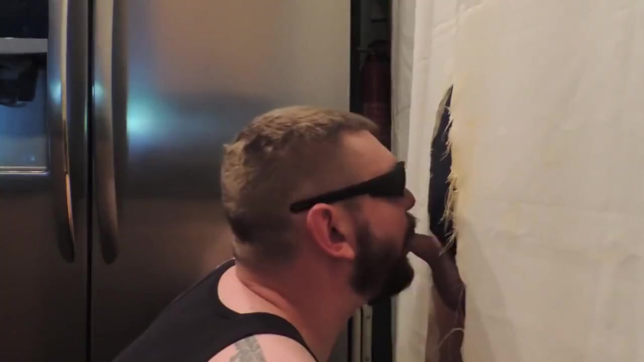 GloryHole Big Sloppy Load