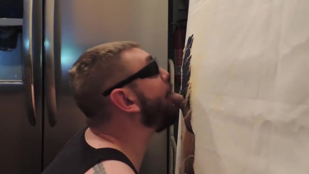 GloryHole Big Sloppy Load