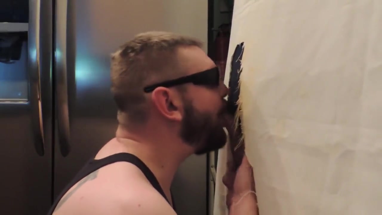 GloryHole Big Sloppy Load