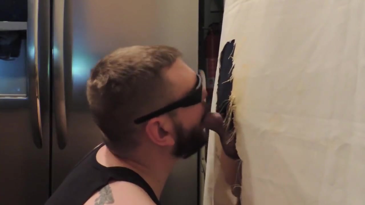 GloryHole Big Sloppy Load