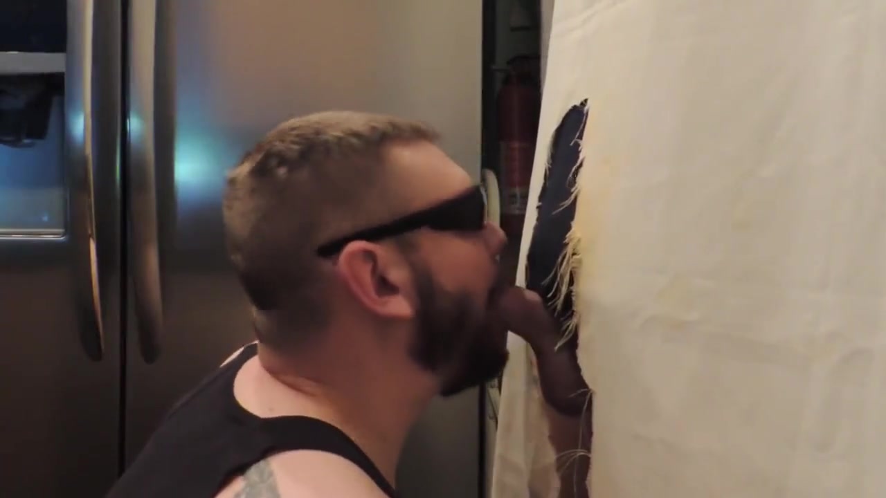GloryHole Big Sloppy Load