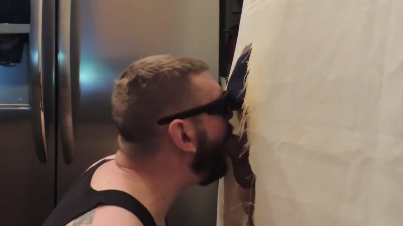 GloryHole Big Sloppy Load