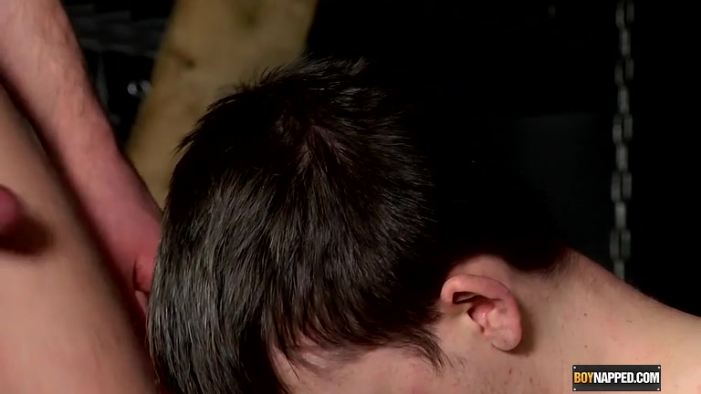 Straight Boy Matt Gets Fed - Matt Madison And Adam Watson