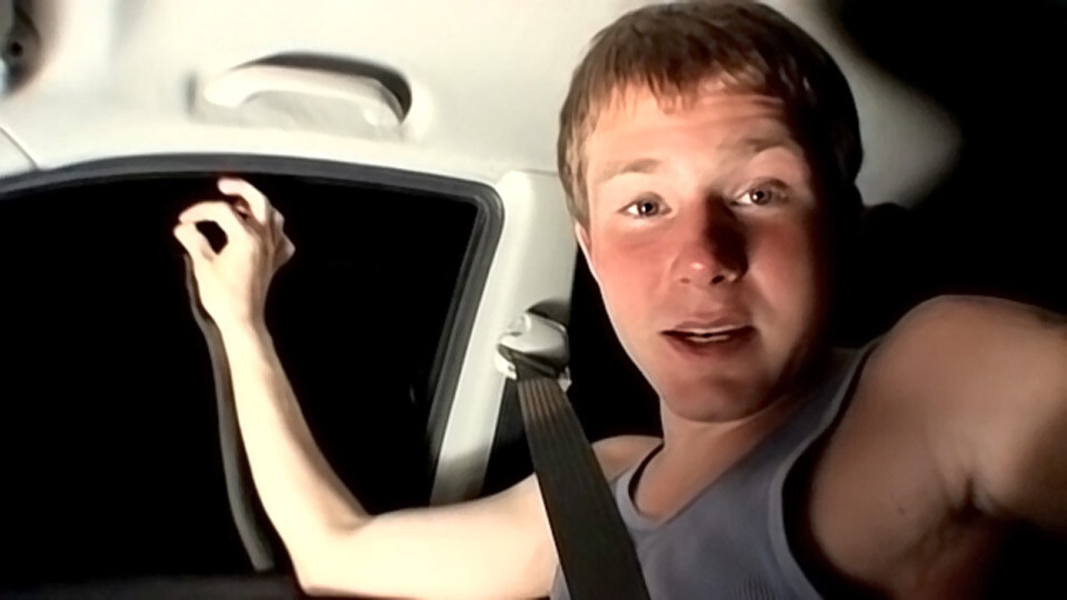 Billy Enjoys A Car-Wash Car-Jack - Billy da Kidd