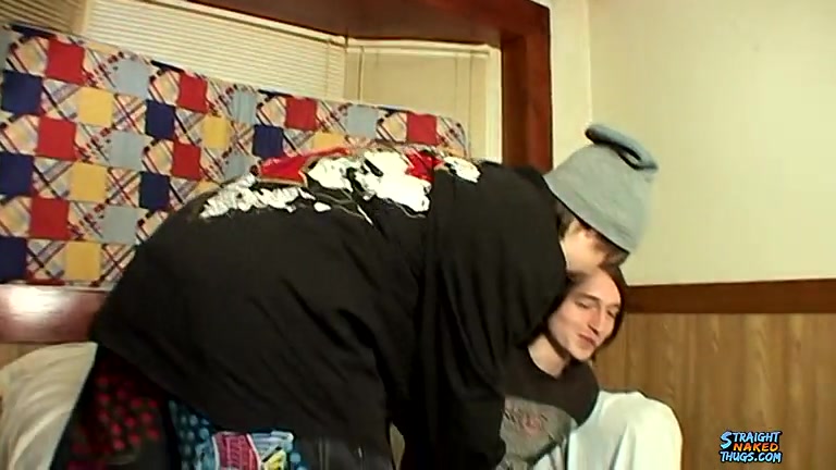Kinky teen 18+ Skater Punks - Blinx And Slip