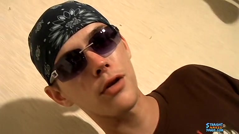 Straight teen 18+ Street Guy - Cain