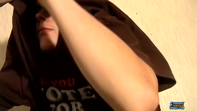 Straight teen 18+ Street Guy - Cain