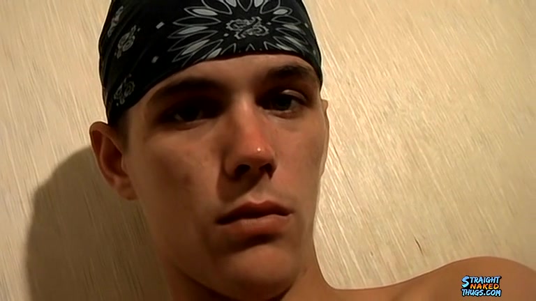 Straight teen 18+ Street Guy - Cain