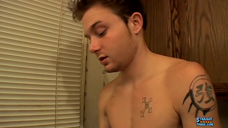 Dick Jerking Str8 Thug Boy - Billy da Kidd