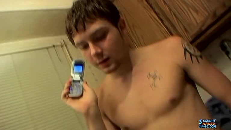 Dick Jerking Str8 Thug Boy - Billy da Kidd