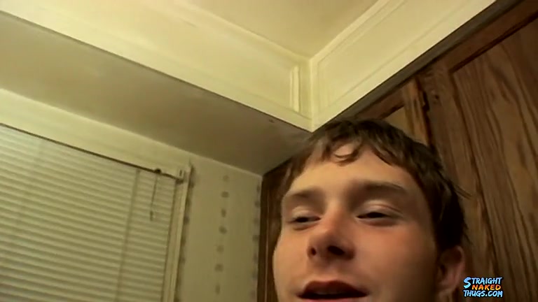 Dick Jerking Str8 Thug Boy - Billy da Kidd