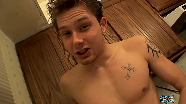 Dick Jerking Str8 Thug Boy - Billy da Kidd