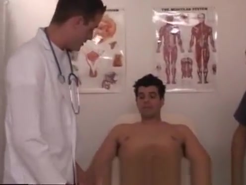 Black gay doctor xxx movie I discovered that the doctor was wearing a
