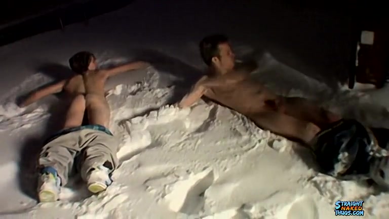 Snow Storm Jerking Buddies - Billy da Kidd, Duke And Blinx