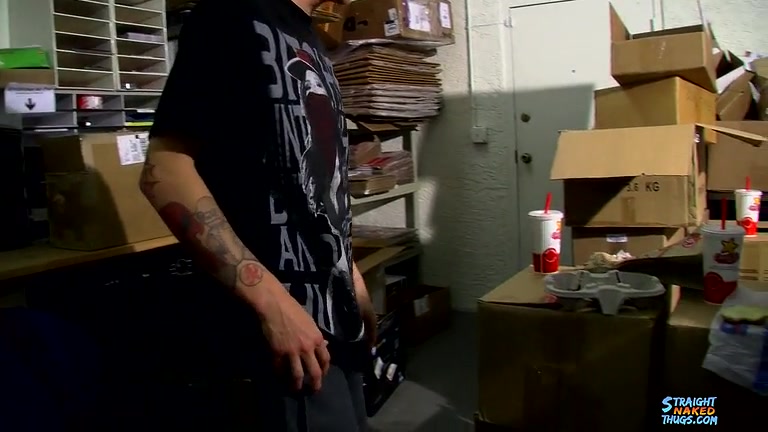 Skaters Pull Cum Soaked, Nasty Prank - Ian Madrox, Seth & Dustin
