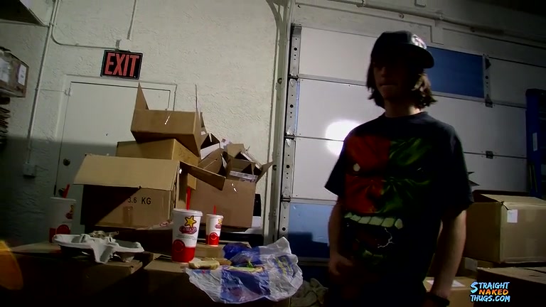Skaters Pull Cum Soaked, Nasty Prank - Ian Madrox, Seth & Dustin