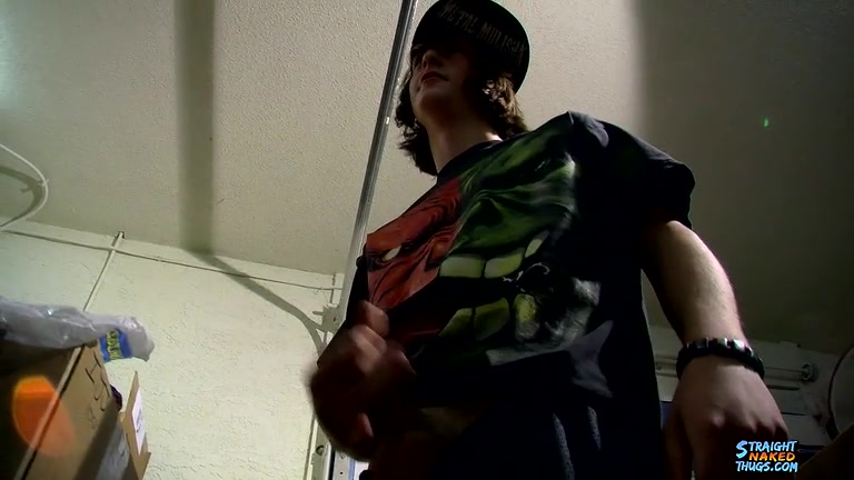Skaters Pull Cum Soaked, Nasty Prank - Ian Madrox, Seth & Dustin