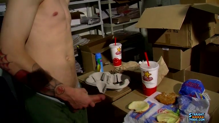 Skaters Pull Cum Soaked, Nasty Prank - Ian Madrox, Seth & Dustin