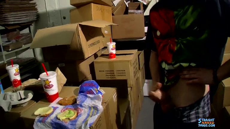 Skaters Pull Cum Soaked, Nasty Prank - Ian Madrox, Seth & Dustin