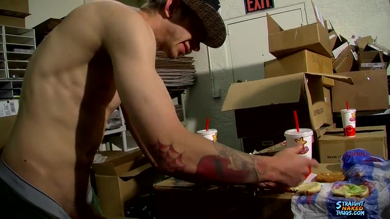 Skaters Pull Cum Soaked, Nasty Prank - Ian Madrox, Seth & Dustin