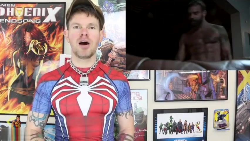 MOON: TIMBERWOLVES 2 - Raging Stallion UNCUT Gay XXX Movie Review