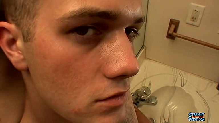 Bryce The Enforcer Cums Again - Bryce Corbin