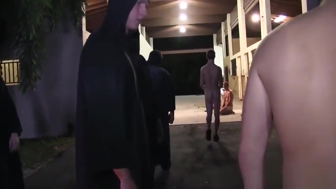 Gay chap massage porn