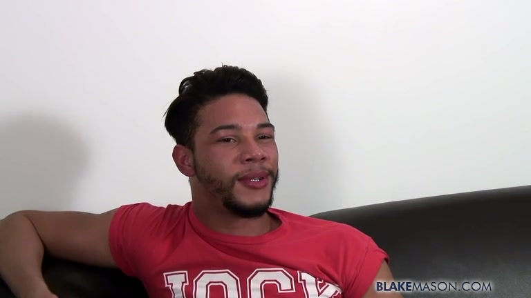 Cheerful Hottie Bryce Gets Horny - Bryce Cruiz