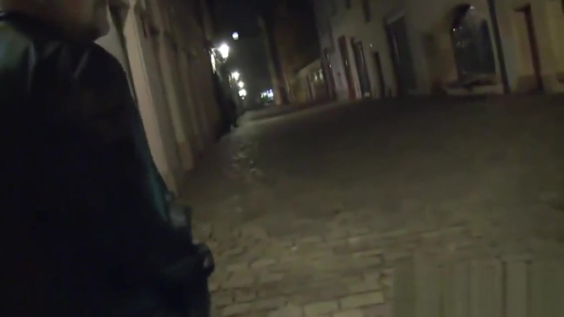 Big Step daddy pays cash for sex for a cute twink on the streets