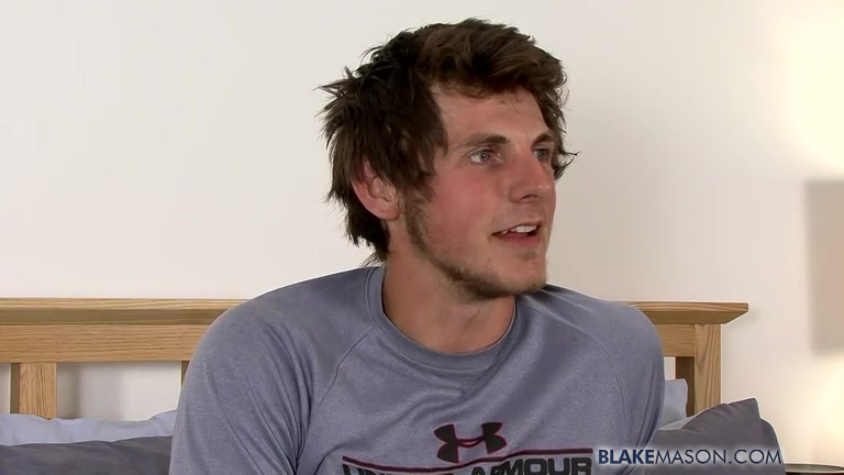 Straight Boy Tom Wanks One Out - Tom Evans