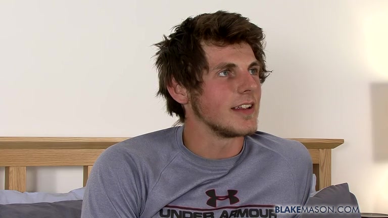 Straight Boy Tom Wanks One Out - Tom Evans
