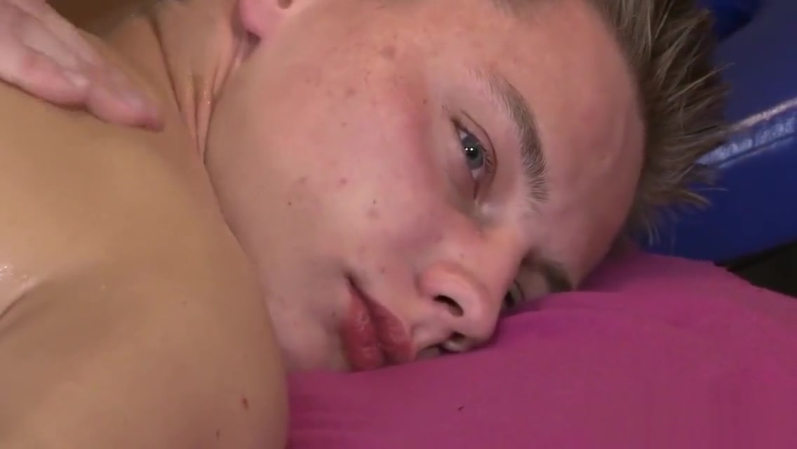 Male massage homosexual