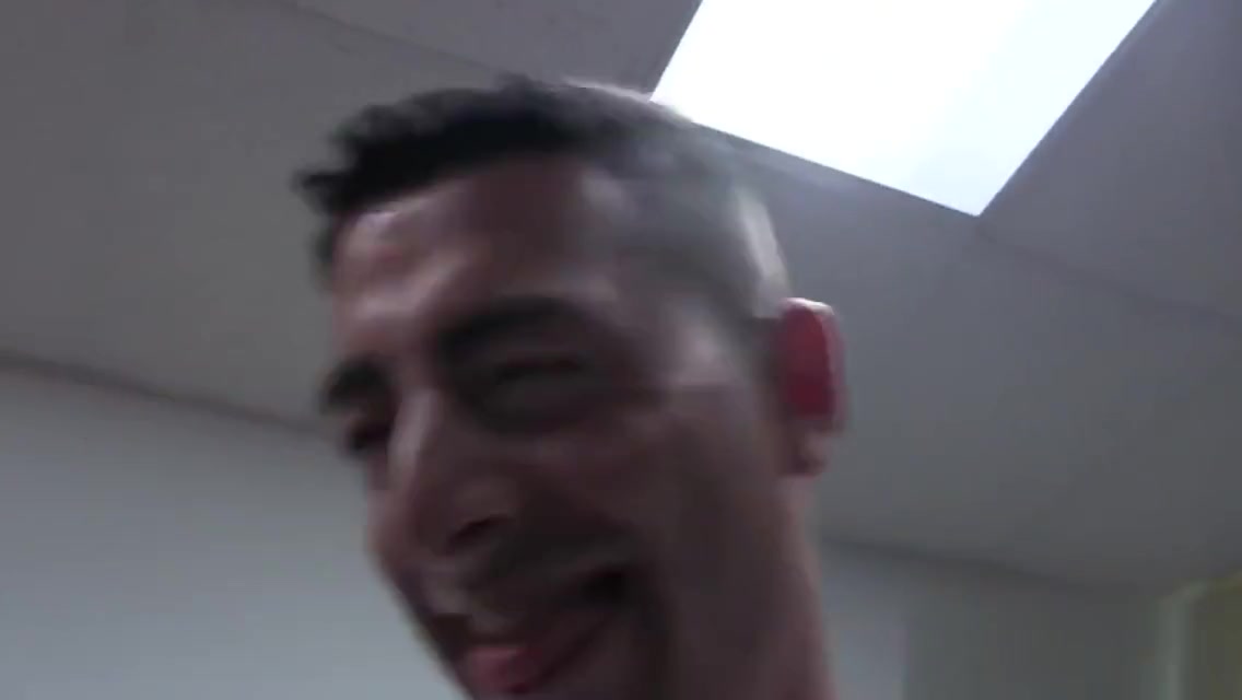 Homo erotic male massage