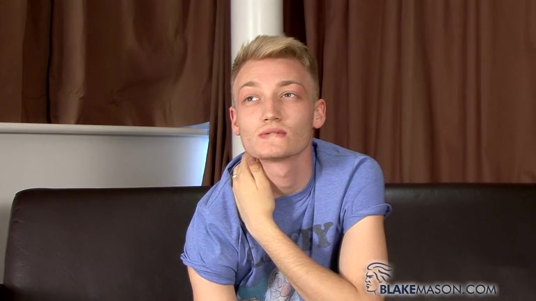 Smooth And Hung Blondie - Max Miller