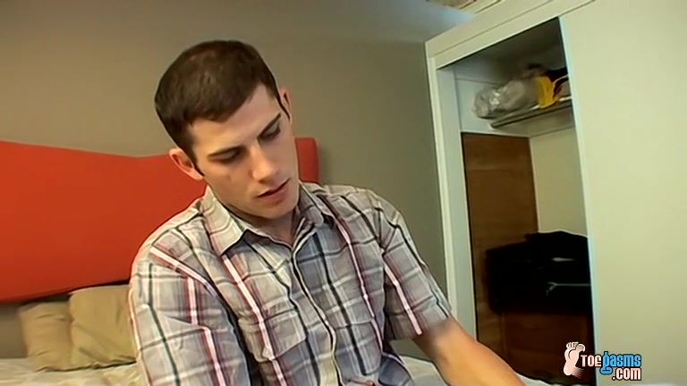 Straight Boy Levi Delivers - Levi