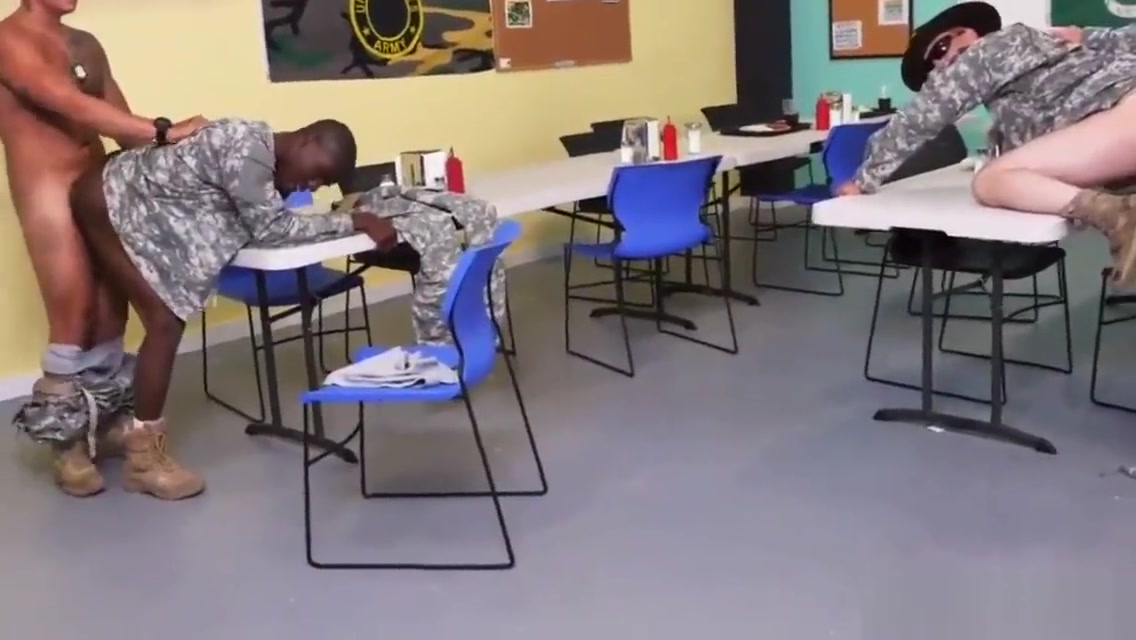 Penis of sexy army and russian soldiers gay videos The other day, he