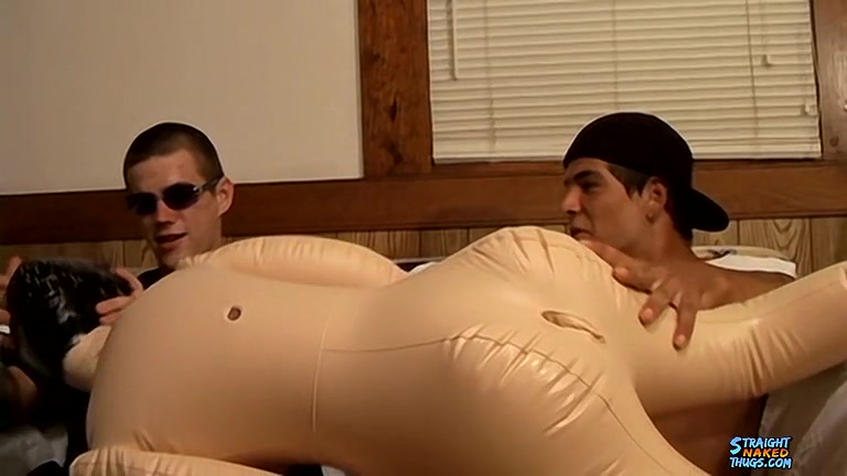 Straight Boys Gettin' Dirty - Cain And Gabriel