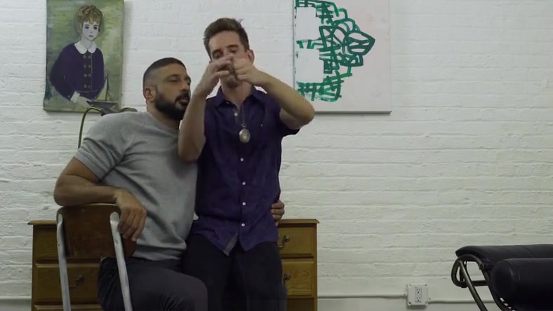 FamilyDick - Hot Boy Commands His Hung Stepdad To Fuck His Tight Asshole Raw