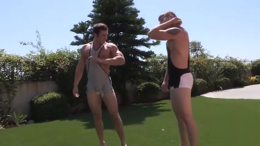 SEANCODY Brandon Kristian bareback