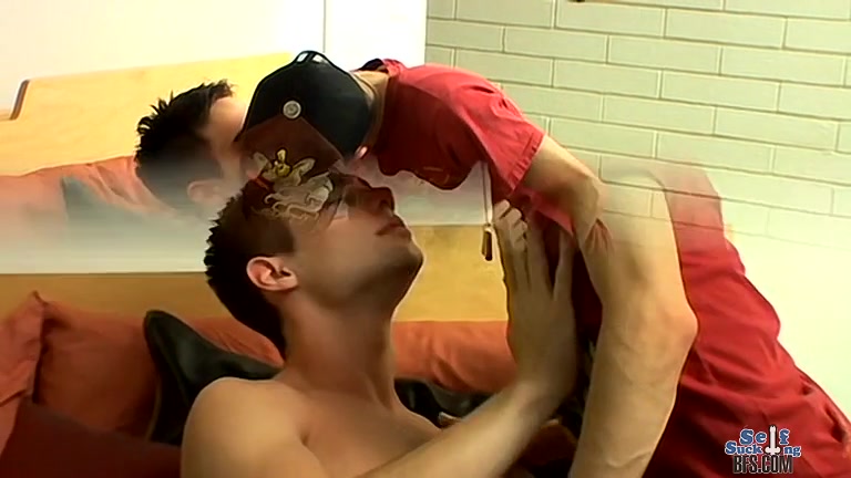 Cum Hungry Twink Action! - Zack Randall And Phillip Ashton